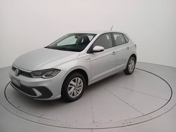 VOLKSWAGEN POLO 1.0 170 TSI COMFORTLINE AUTOMÁTICO VOLKSWAGEN POLO 1.0 170 TSI COMFORTLINE AUTOMÁTICO